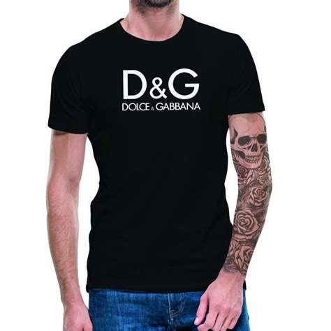 camiseta basica dolce gabbana|Dolce & Gabbana Basic T.